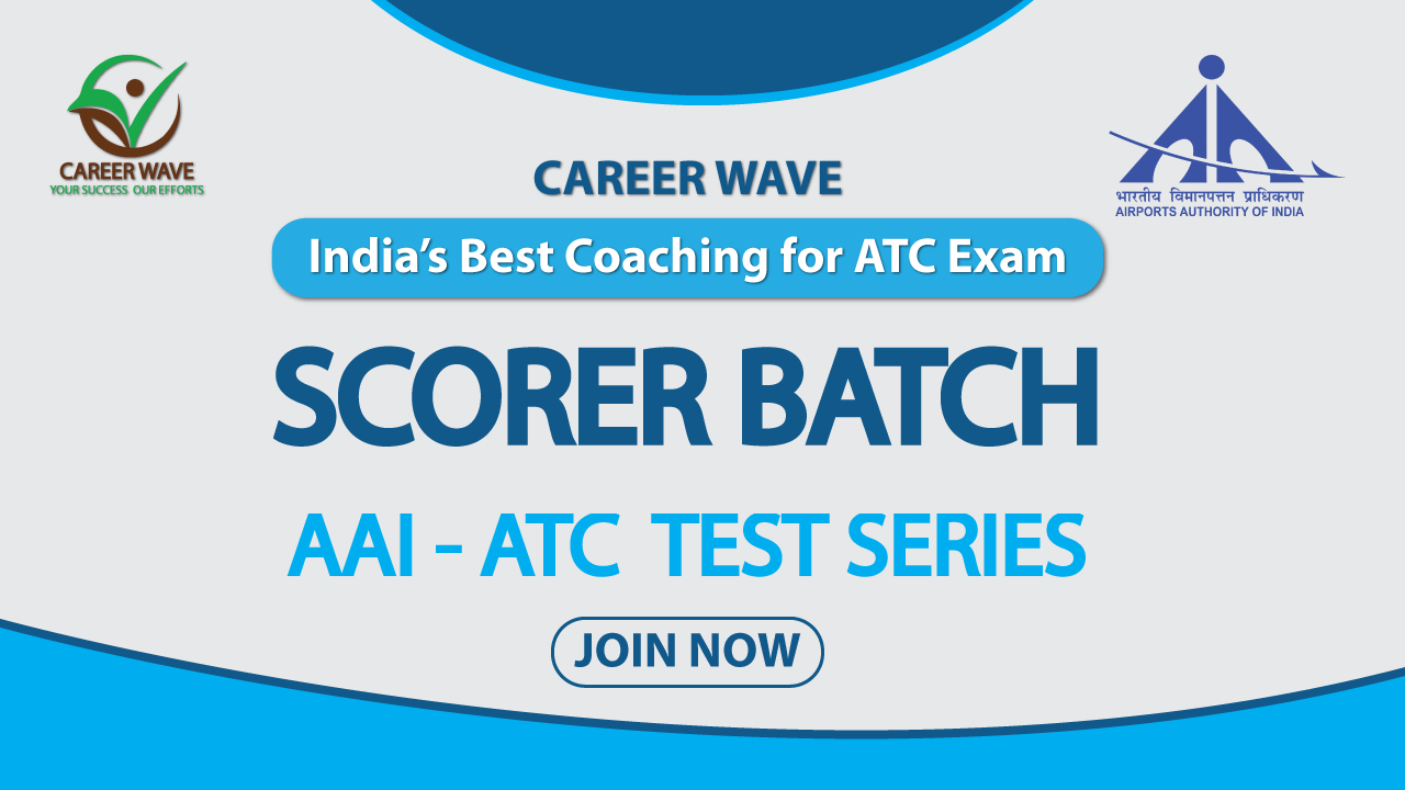 Career Wave (AAI ATC)